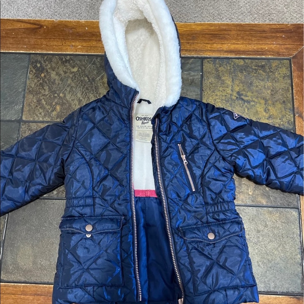 Oshkosh B’gosh Winter Jacket
